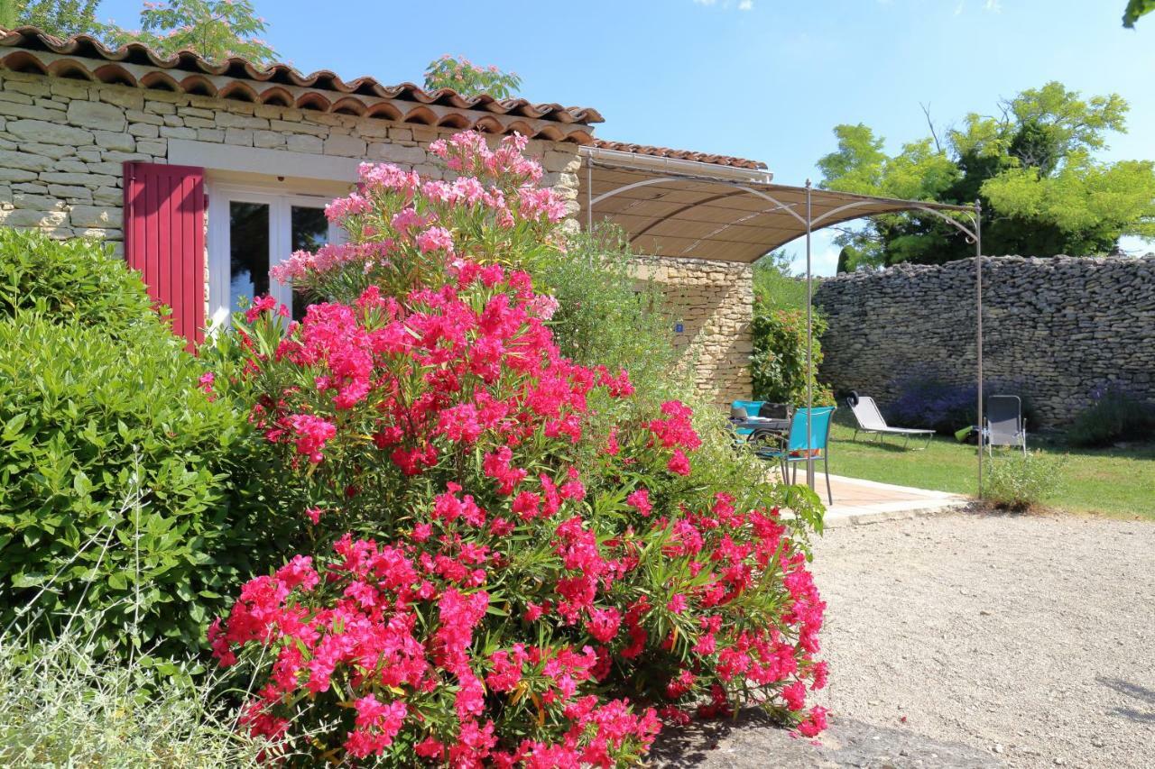 Au Bastidon De Gordes Villa Buitenkant foto