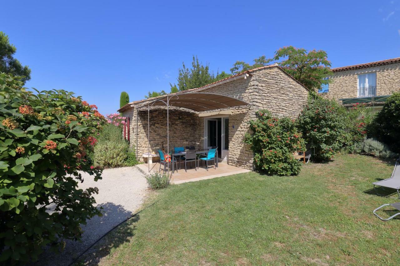 Au Bastidon De Gordes Villa Buitenkant foto